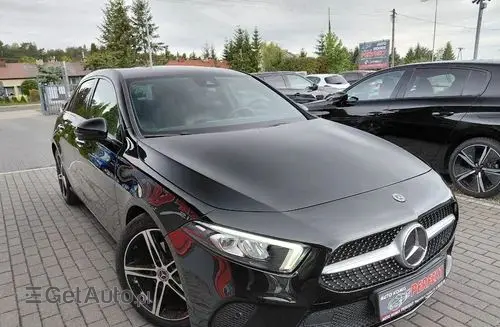MERCEDES-BENZ Klasa A 