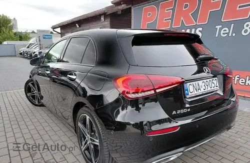 MERCEDES-BENZ Klasa A 