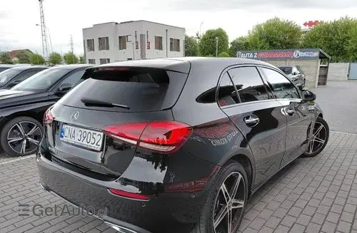 MERCEDES-BENZ Klasa A 