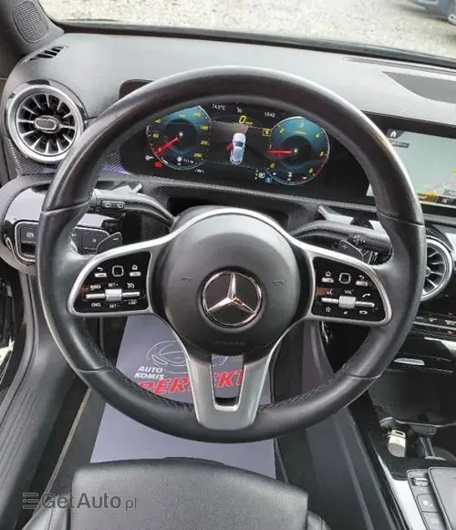 MERCEDES-BENZ Klasa A 