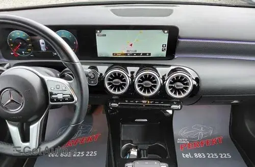 MERCEDES-BENZ Klasa A 
