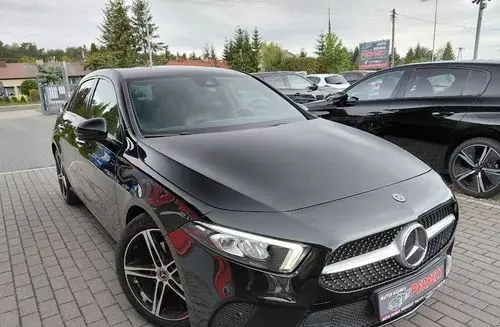 MERCEDES-BENZ Klasa A 