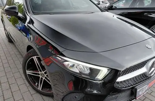 MERCEDES-BENZ Klasa A 