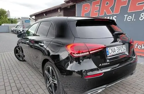 MERCEDES-BENZ Klasa A 