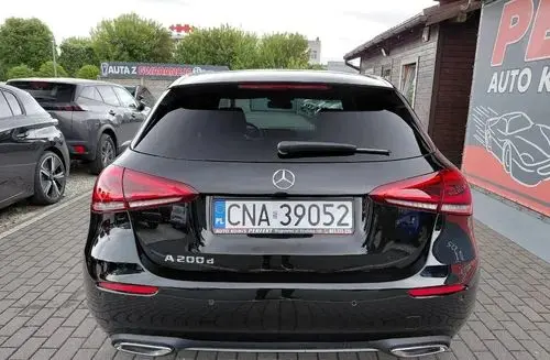 MERCEDES-BENZ Klasa A 