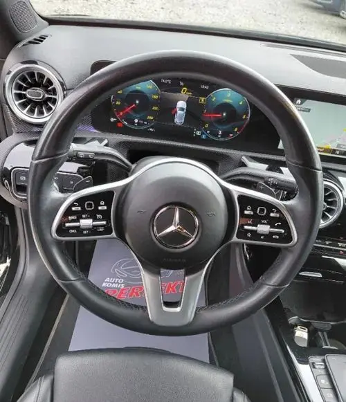 MERCEDES-BENZ Klasa A 