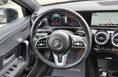 MERCEDES-BENZ Klasa A 