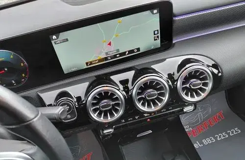 MERCEDES-BENZ Klasa A 