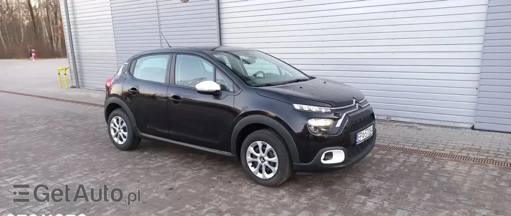 CITROËN C3 1.2 PureTech You