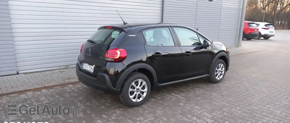 CITROËN C3 1.2 PureTech You