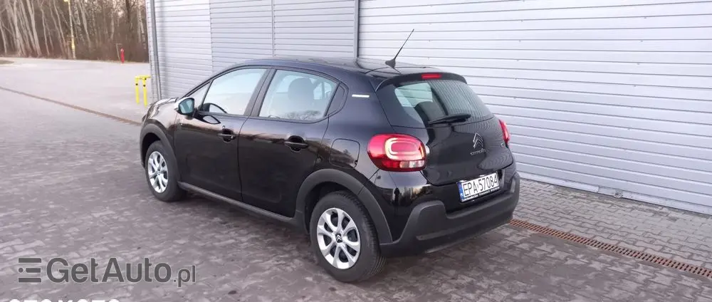 CITROËN C3 1.2 PureTech You