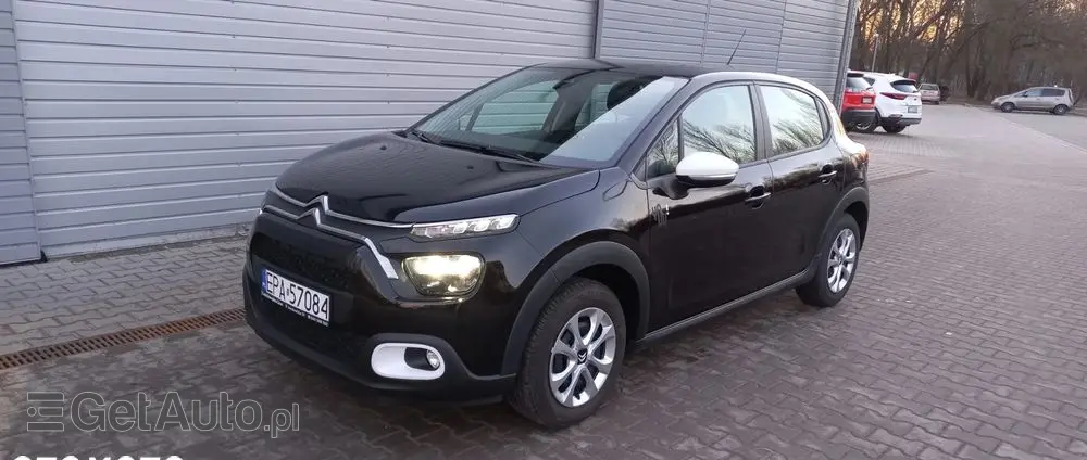 CITROËN C3 1.2 PureTech You