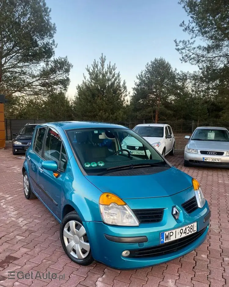 RENAULT Modus 1.6 16V Cite