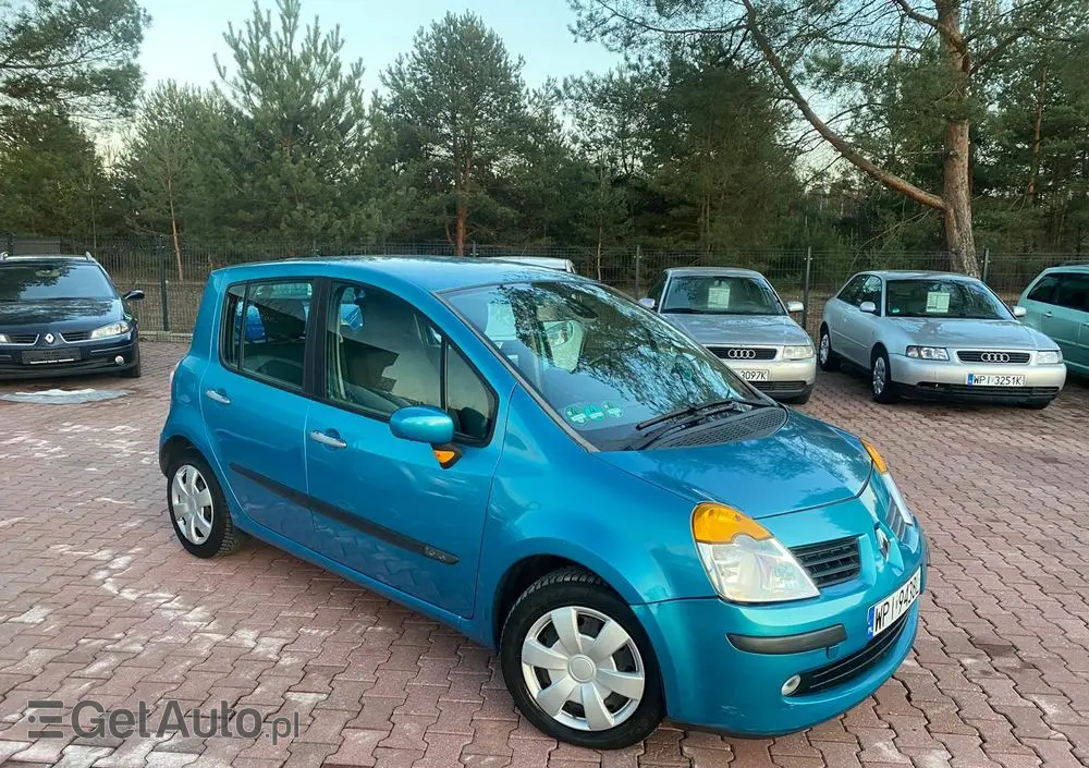 RENAULT Modus 1.6 16V Cite