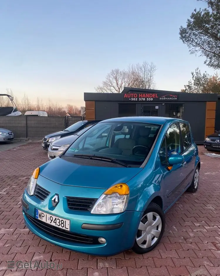 RENAULT Modus 1.6 16V Cite
