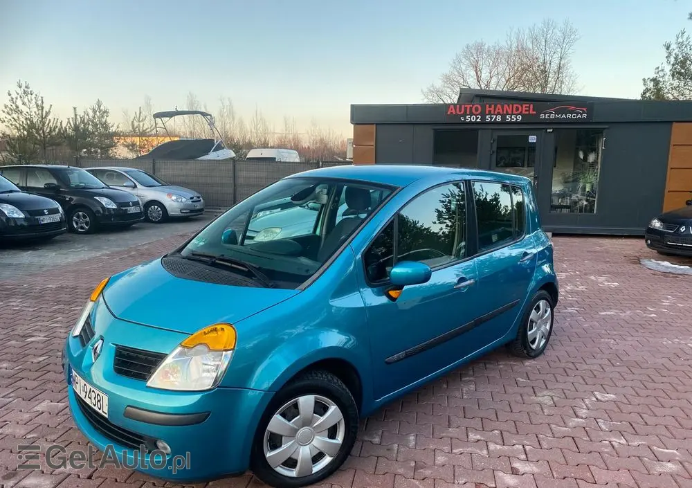 RENAULT Modus 1.6 16V Cite