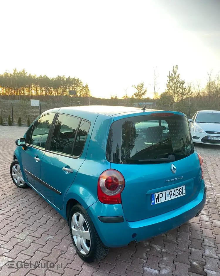 RENAULT Modus 1.6 16V Cite