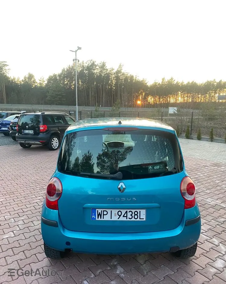 RENAULT Modus 1.6 16V Cite