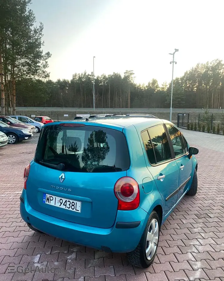 RENAULT Modus 1.6 16V Cite