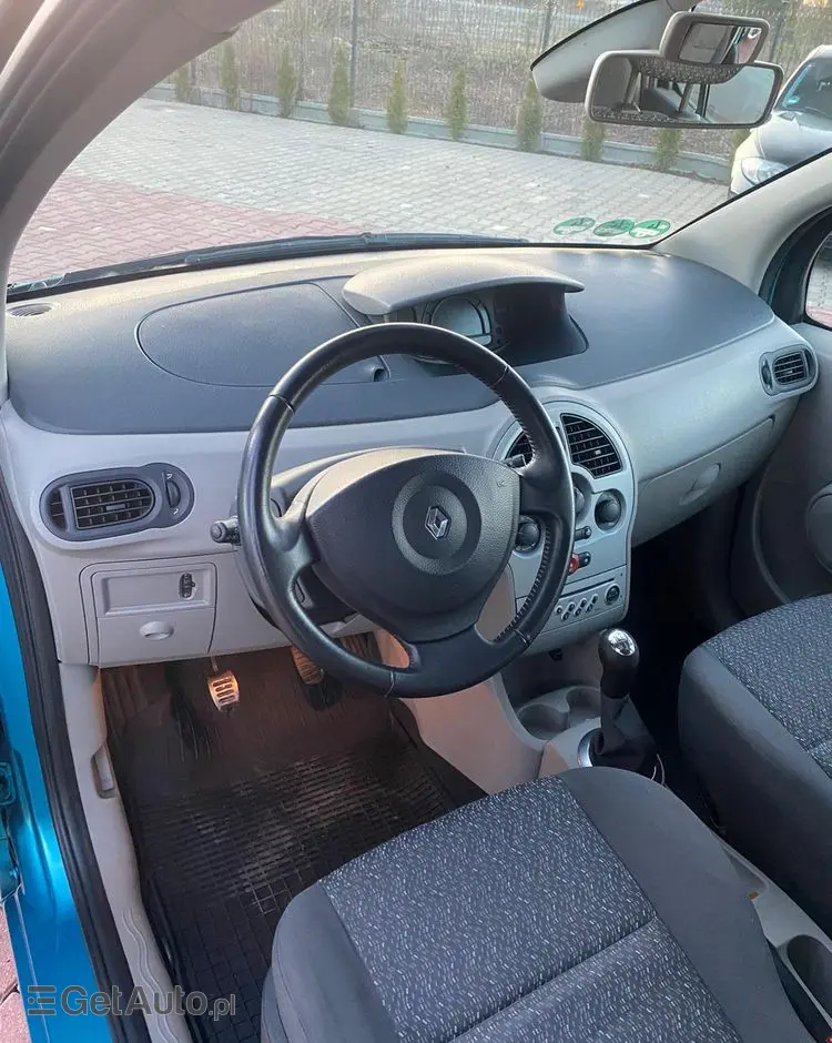 RENAULT Modus 1.6 16V Cite