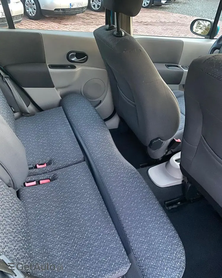 RENAULT Modus 1.6 16V Cite