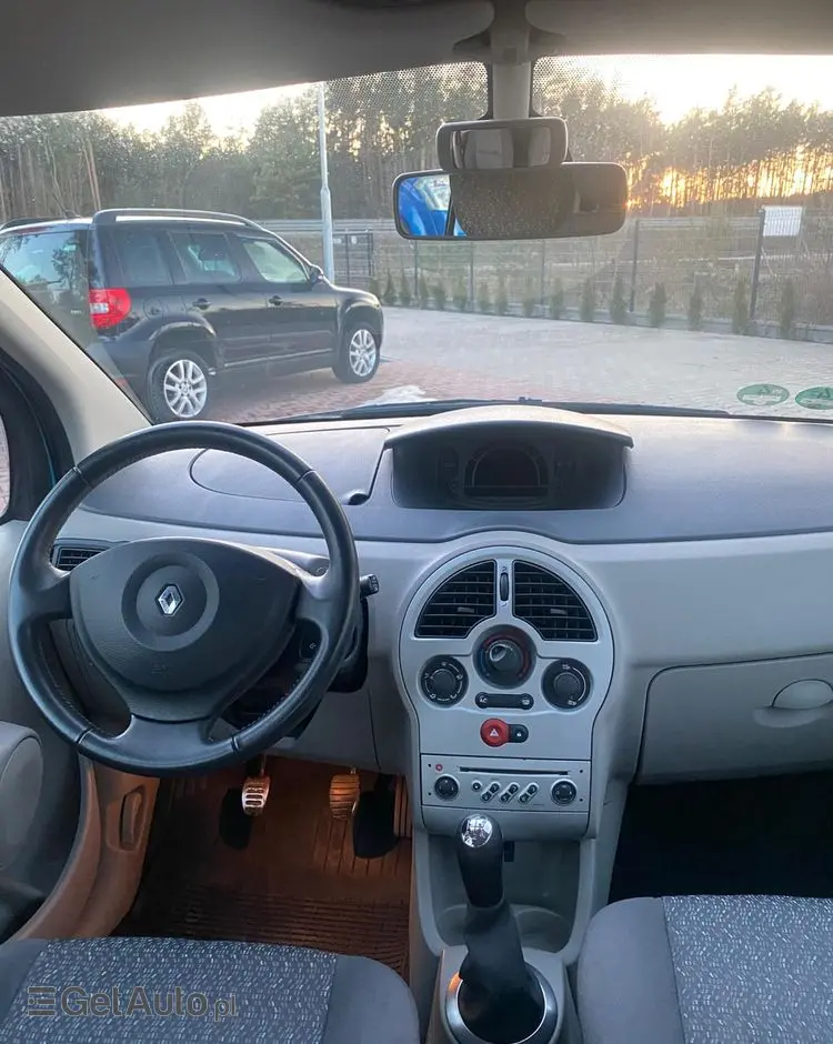 RENAULT Modus 1.6 16V Cite