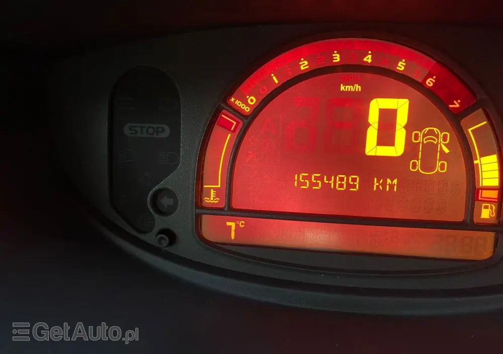 RENAULT Modus 1.6 16V Cite