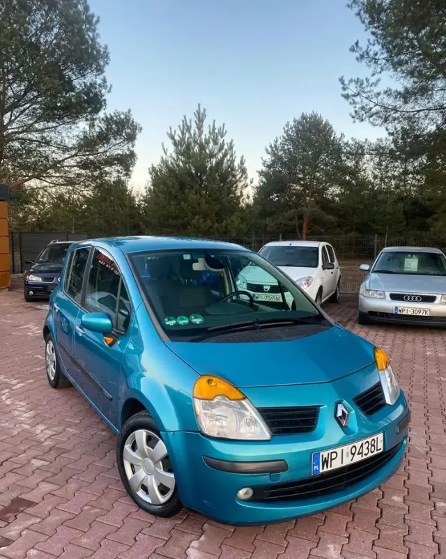 RENAULT Modus 1.6 16V Cite