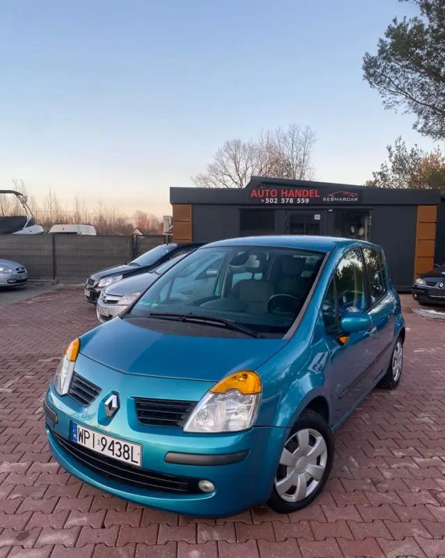 RENAULT Modus 1.6 16V Cite