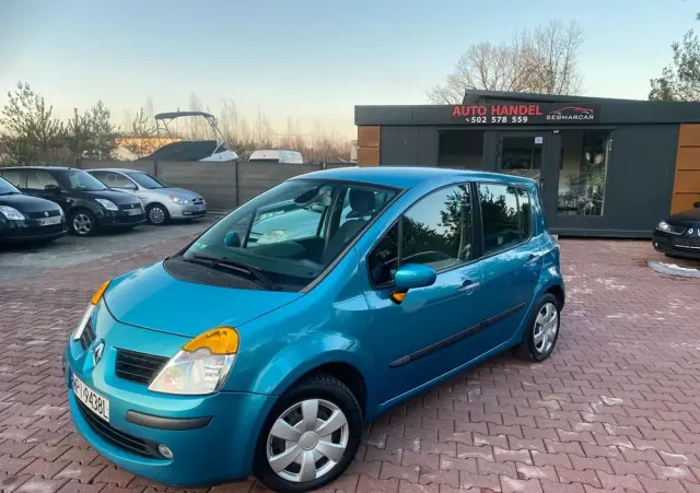 RENAULT Modus 1.6 16V Cite