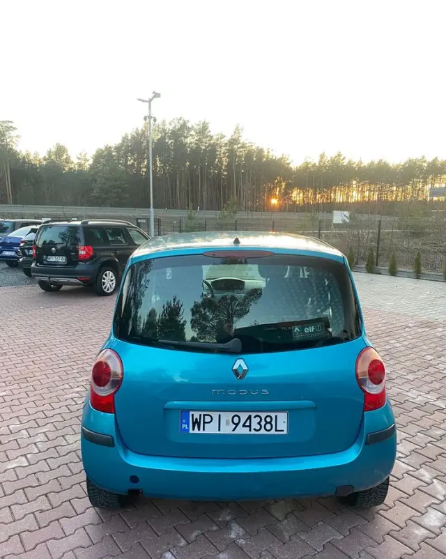 RENAULT Modus 1.6 16V Cite