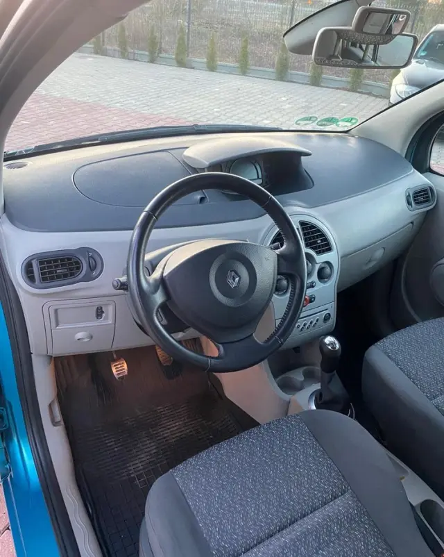 RENAULT Modus 1.6 16V Cite