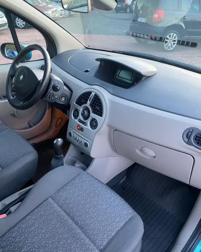 RENAULT Modus 1.6 16V Cite