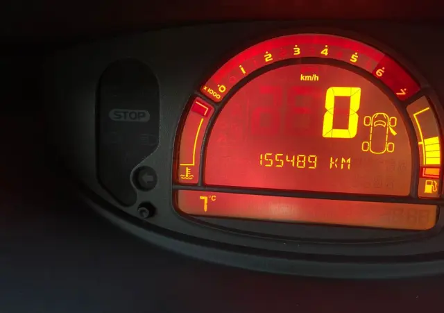 RENAULT Modus 1.6 16V Cite