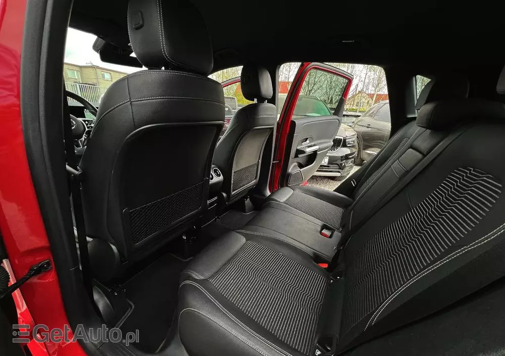 MERCEDES-BENZ Klasa B 220 d 8G-DCT