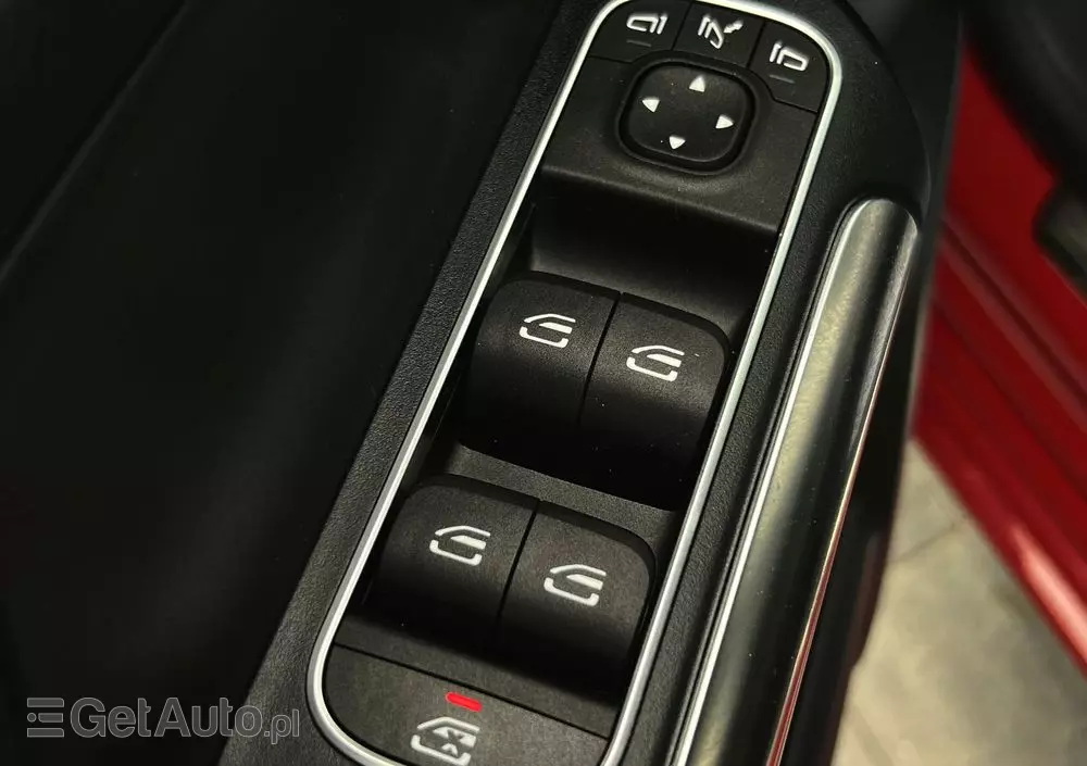 MERCEDES-BENZ Klasa B 220 d 8G-DCT