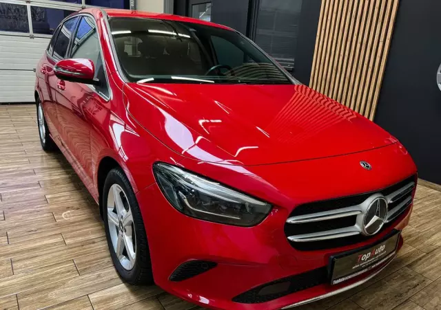 MERCEDES-BENZ Klasa B 220 d 8G-DCT