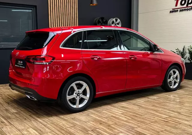 MERCEDES-BENZ Klasa B 220 d 8G-DCT