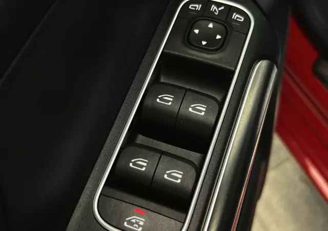 MERCEDES-BENZ Klasa B 220 d 8G-DCT