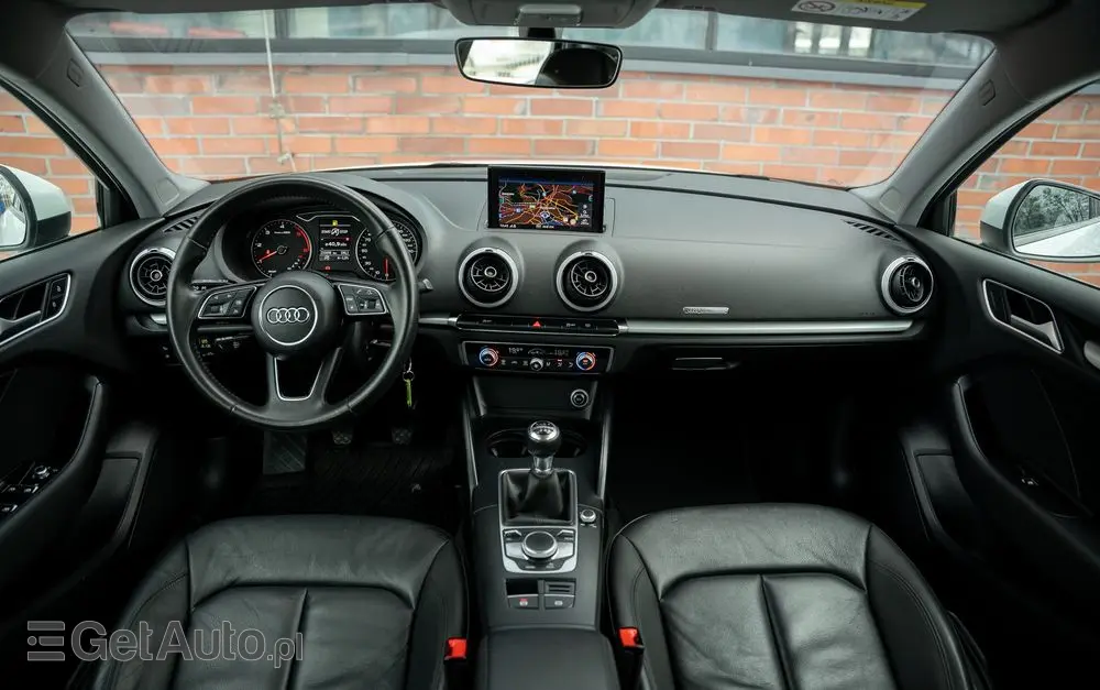 AUDI A3 Limousine 2.0 TDI sport