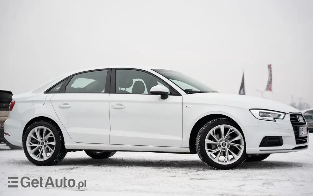 AUDI A3 Limousine 2.0 TDI sport