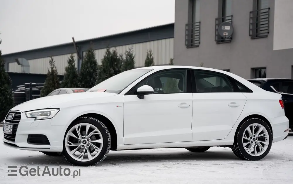 AUDI A3 Limousine 2.0 TDI sport