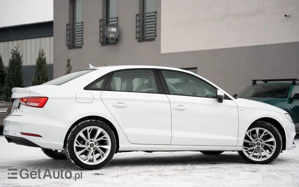 AUDI A3 Limousine 2.0 TDI sport