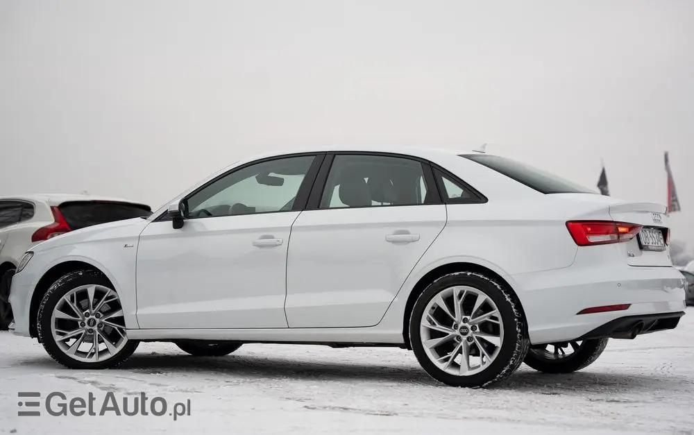 AUDI A3 Limousine 2.0 TDI sport