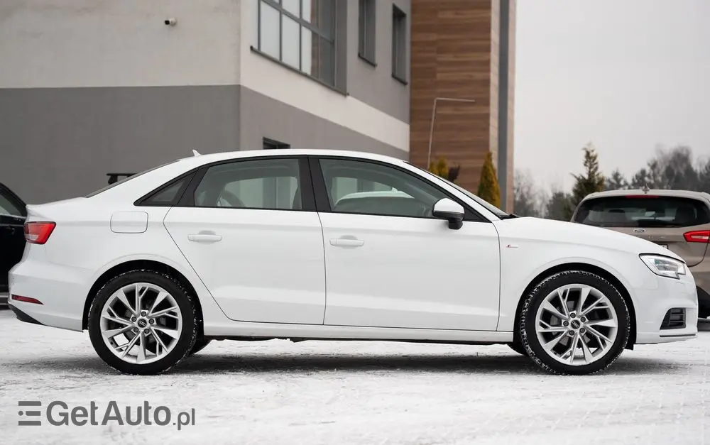 AUDI A3 Limousine 2.0 TDI sport