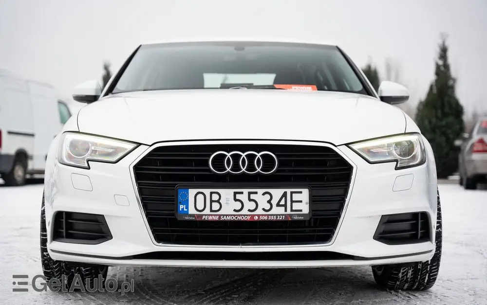 AUDI A3 Limousine 2.0 TDI sport