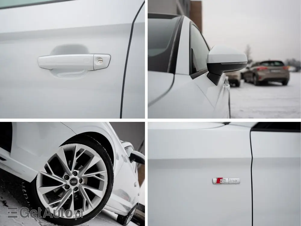 AUDI A3 Limousine 2.0 TDI sport