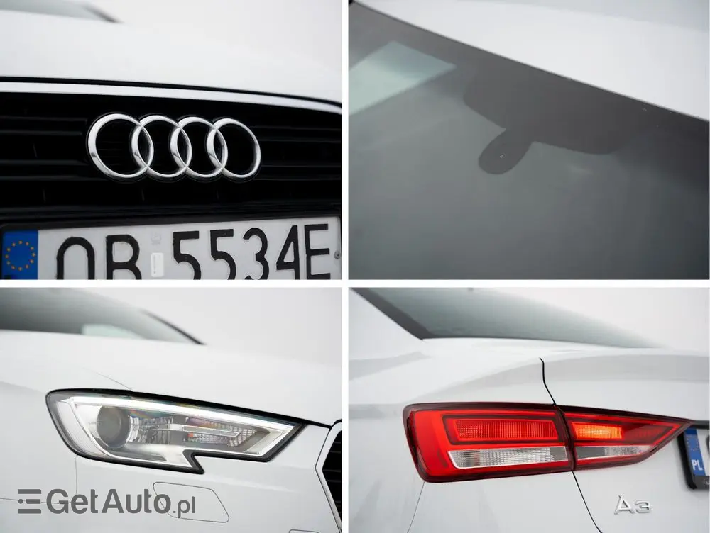 AUDI A3 Limousine 2.0 TDI sport