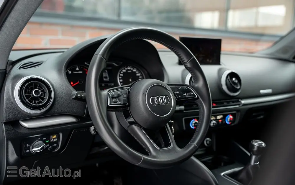 AUDI A3 Limousine 2.0 TDI sport