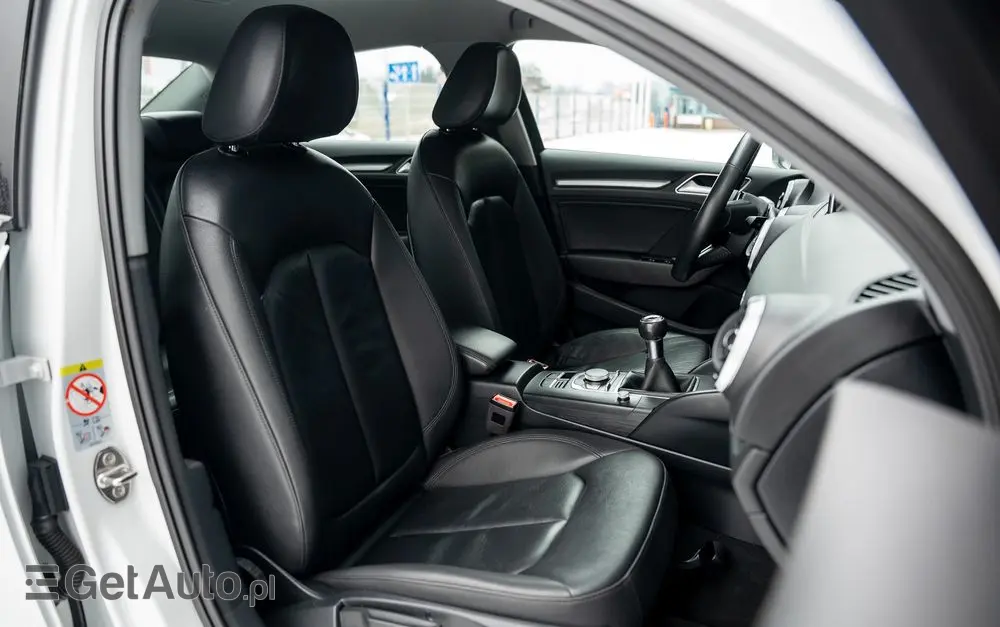 AUDI A3 Limousine 2.0 TDI sport